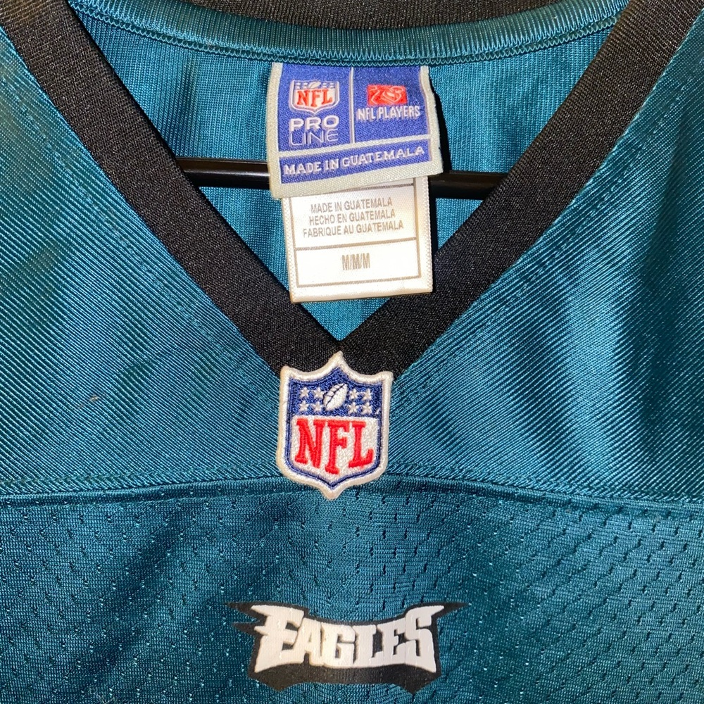 Eagles Wentz Football Jersey